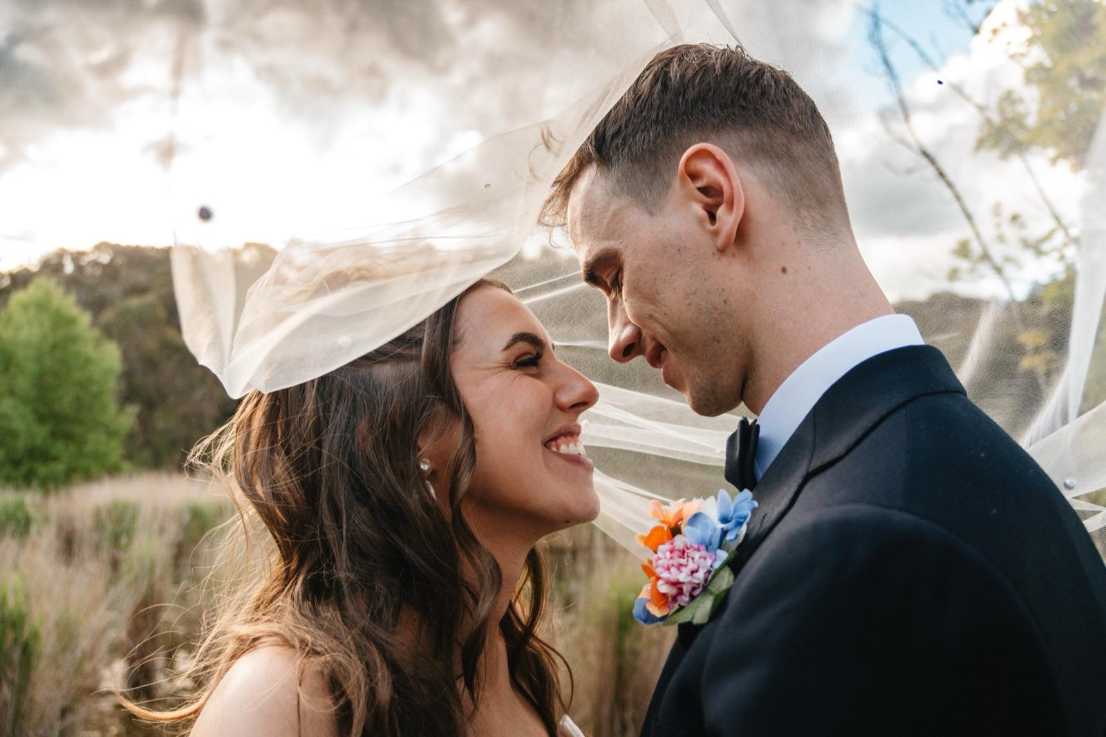 Full digital wedding album. sample 1