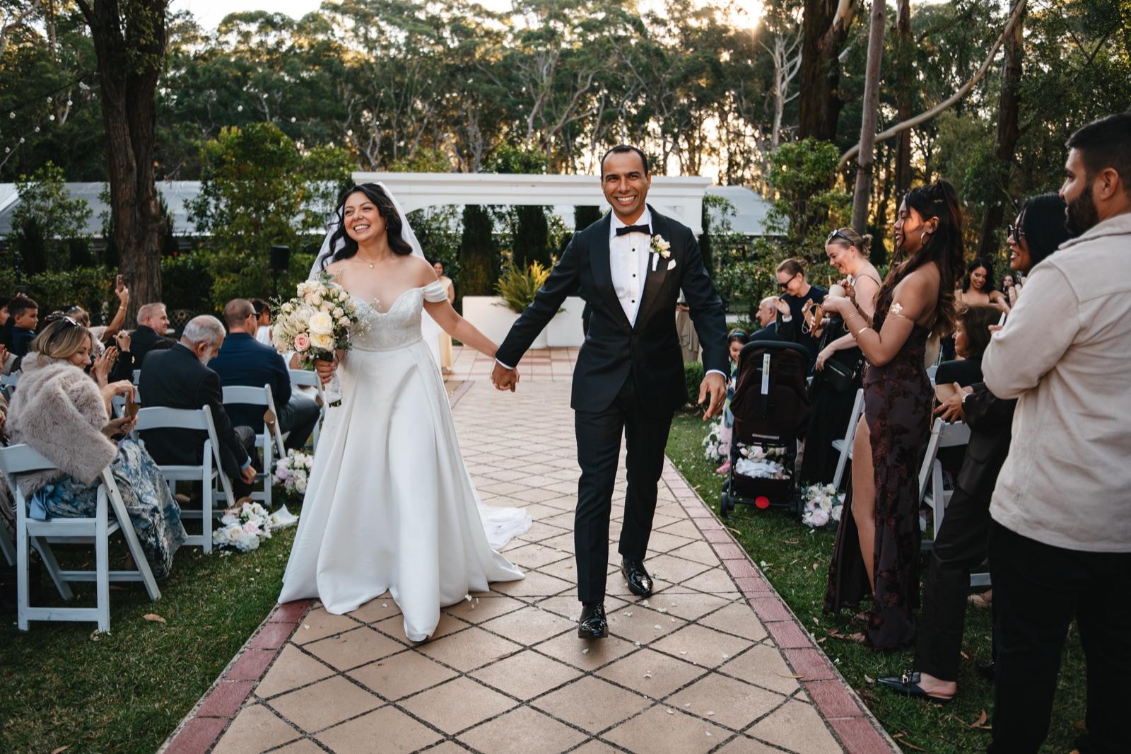 Full digital wedding album. sample 1