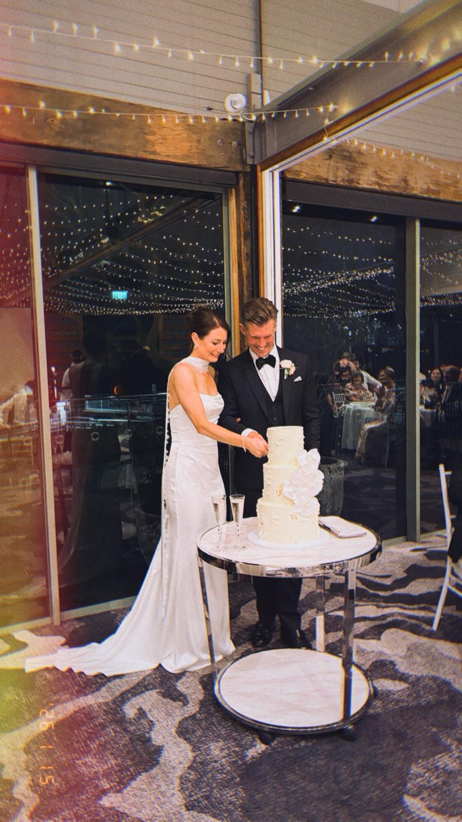 Full digital wedding album. sample 1